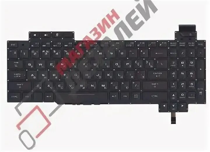 Клавиатура для ноутбука asus rog. Клавиатура для ноутбука dns pegatron c15, c15b, c17a.