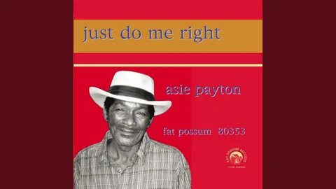 Do me right