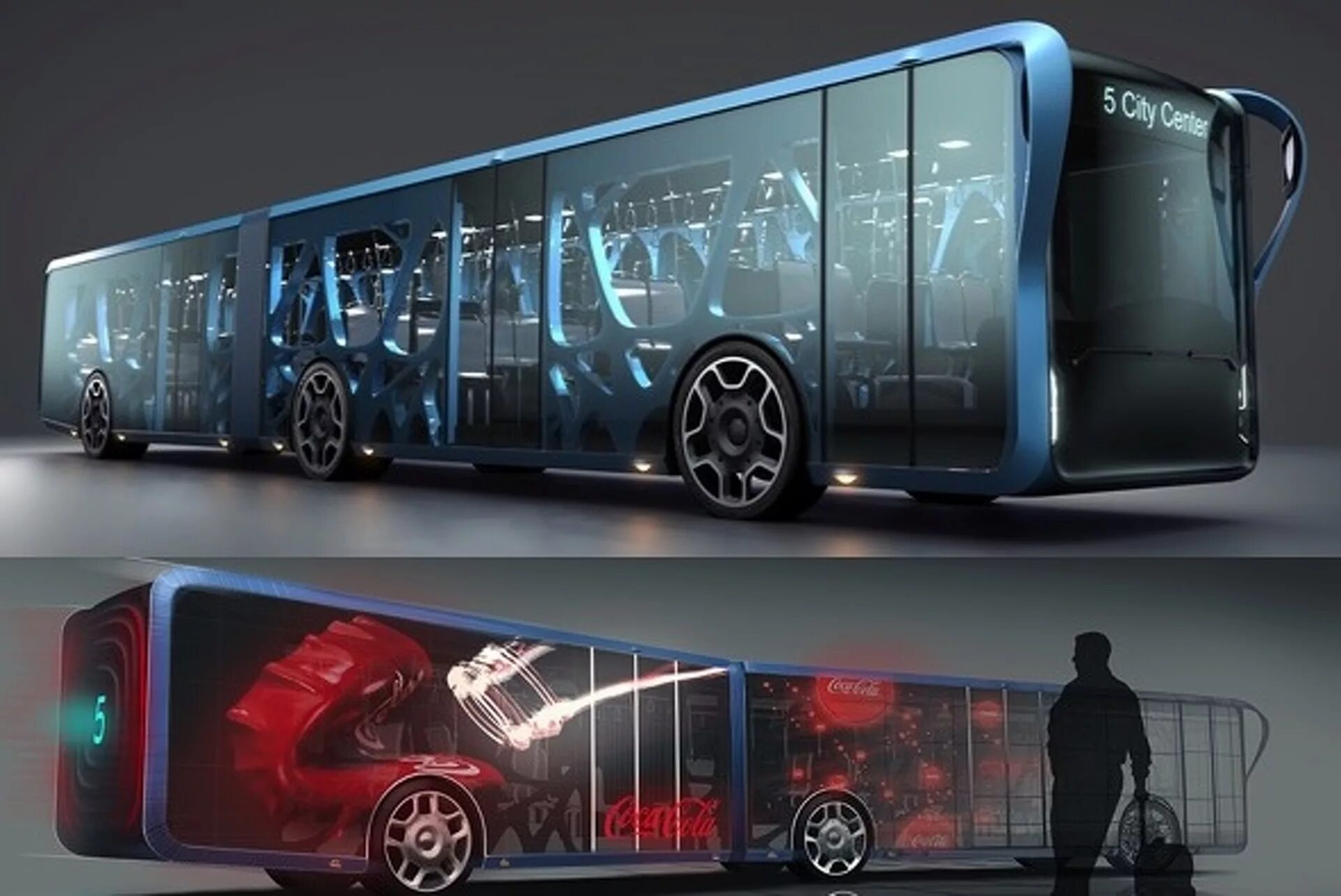 Общественный автомобиль. Гармошка Mercedes Future Bus. Тесла это электробус. Электро автобус концепт. Футуристический автобус.