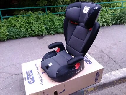 Детское автокресло peg perego viaggio 2 3