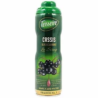 Sirop de fruits