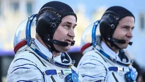 Перегрузки космонавтов