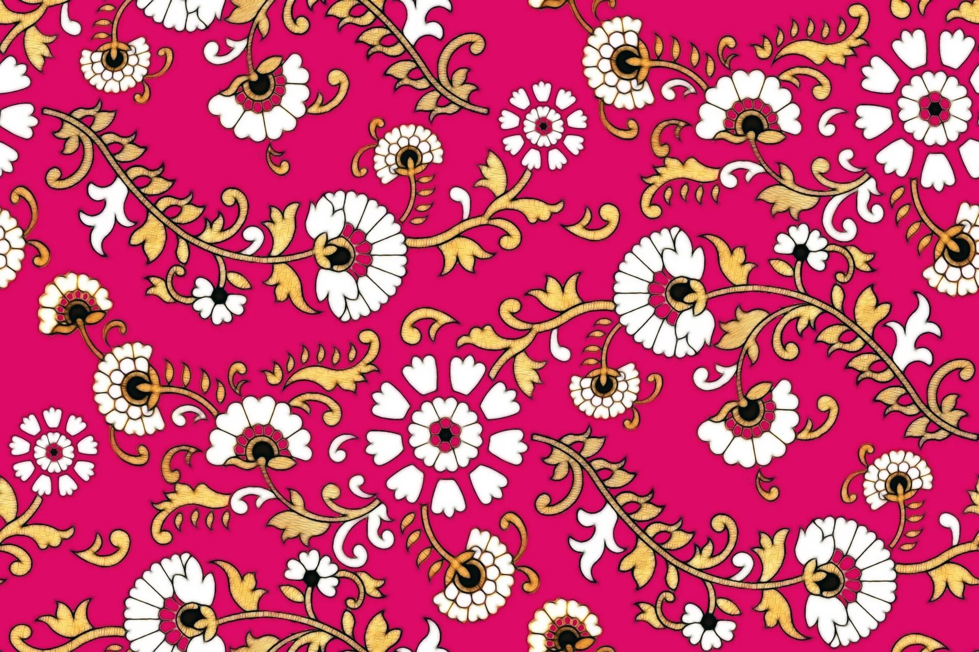 Floral pattern