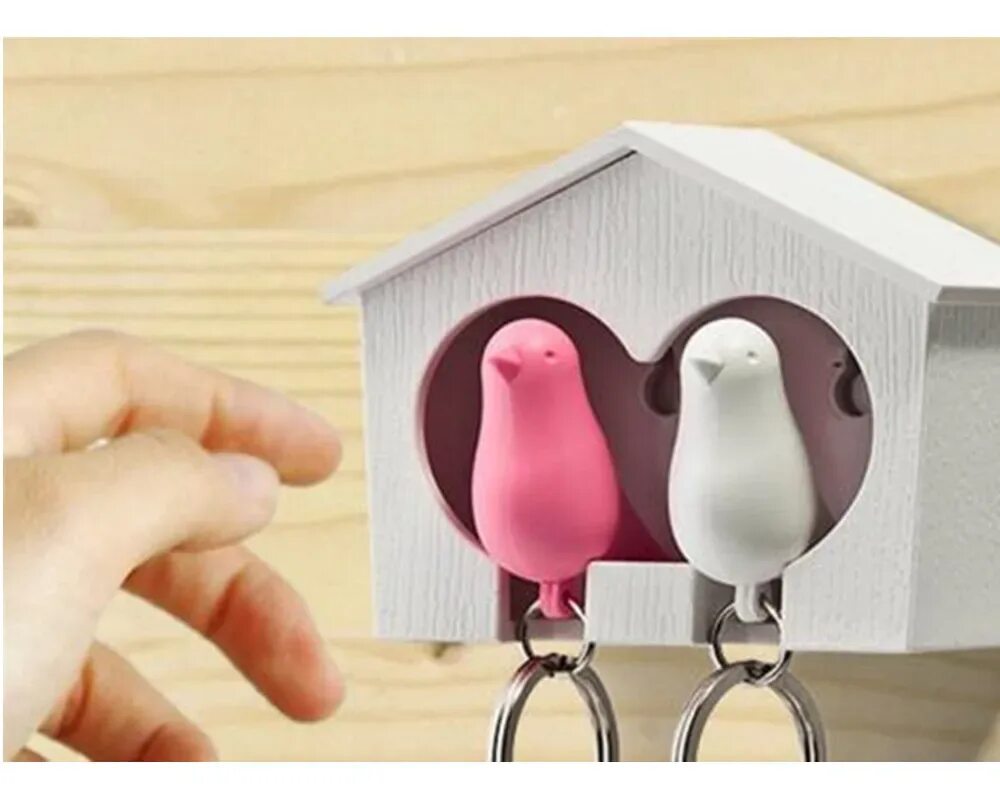 Птица ключница. Ключница птички в домике. Ключница деревянная с брелками. Ключница скворечник. Брелок домик для ключей.