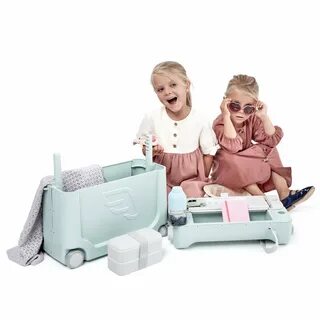 Чемодан детский stokke