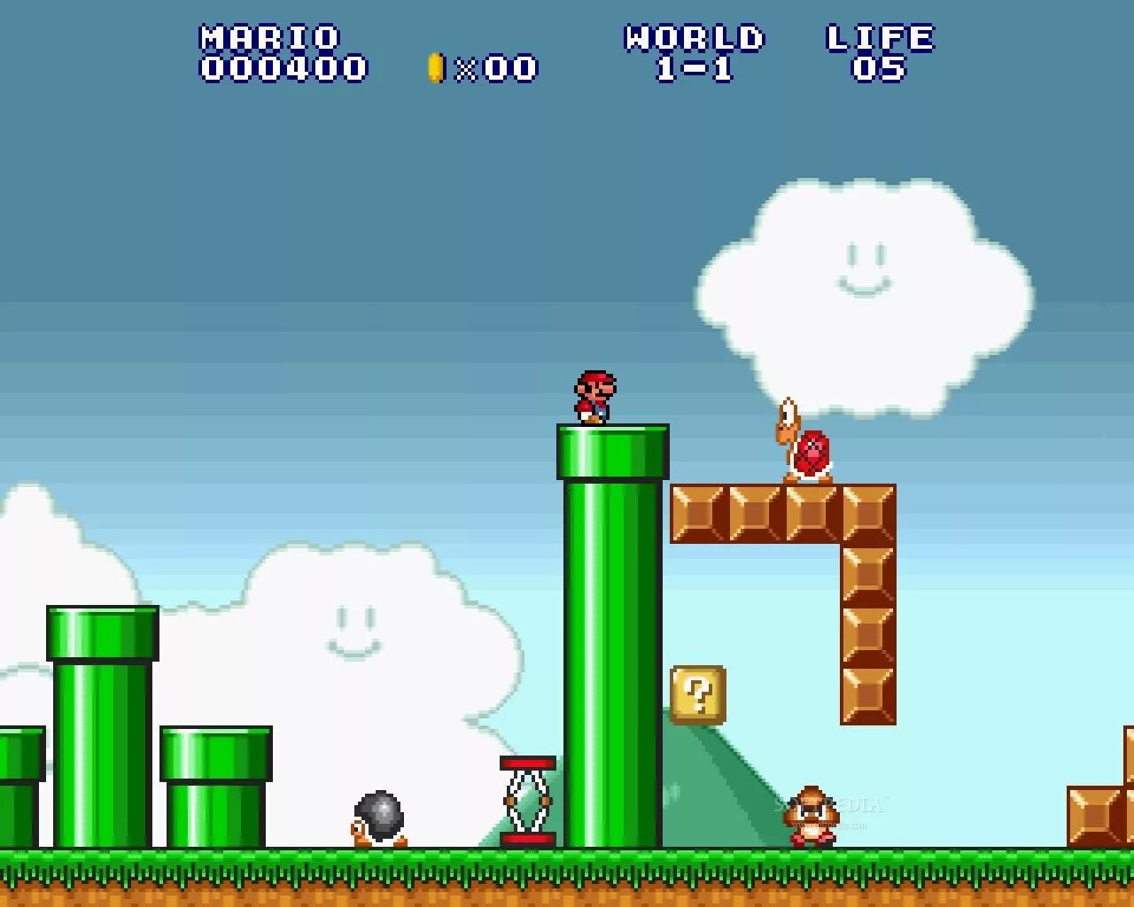 Игры super Mario Bros. Mario 1999. Марио скрин игры. Супер Марио Скриншот игры.