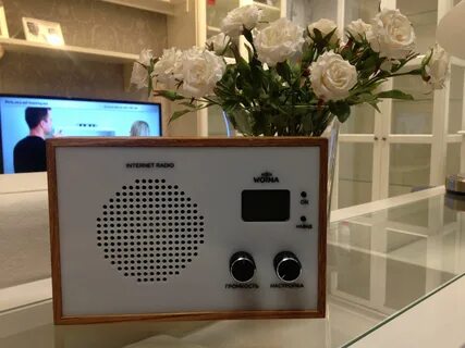Радиоточка интернет