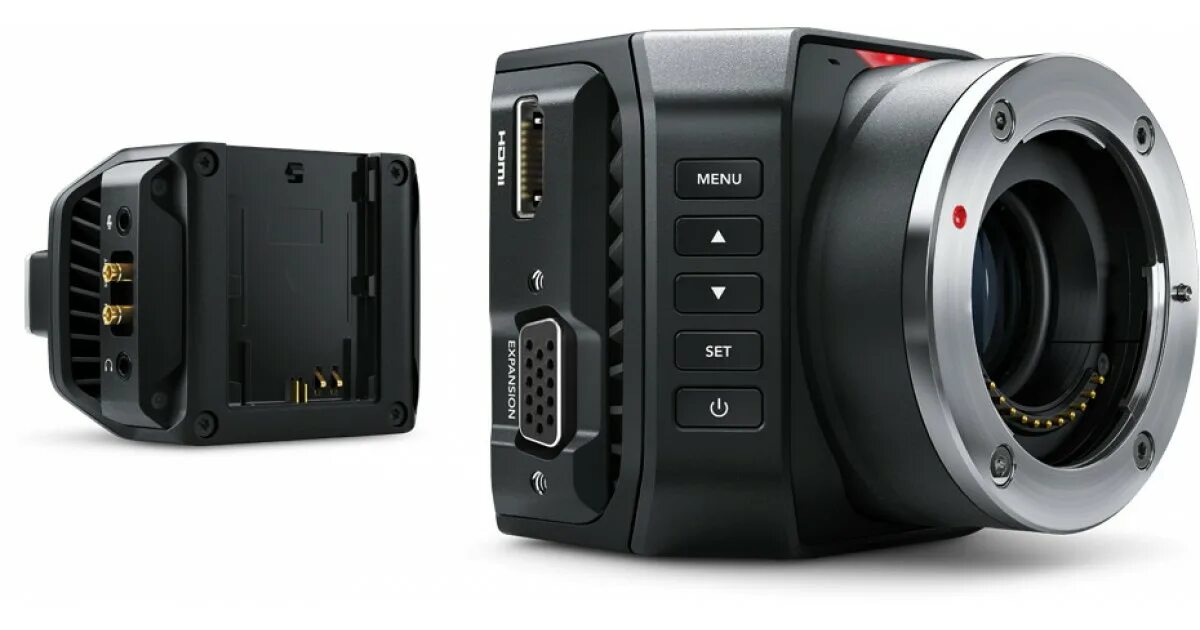 Видеокамера цифровая профессиональная Blackmagic Micro Cinema Camera. Blackmagic Micro Cinema Camera (CINECAMMICHDMFT). Blackmagic 2 2