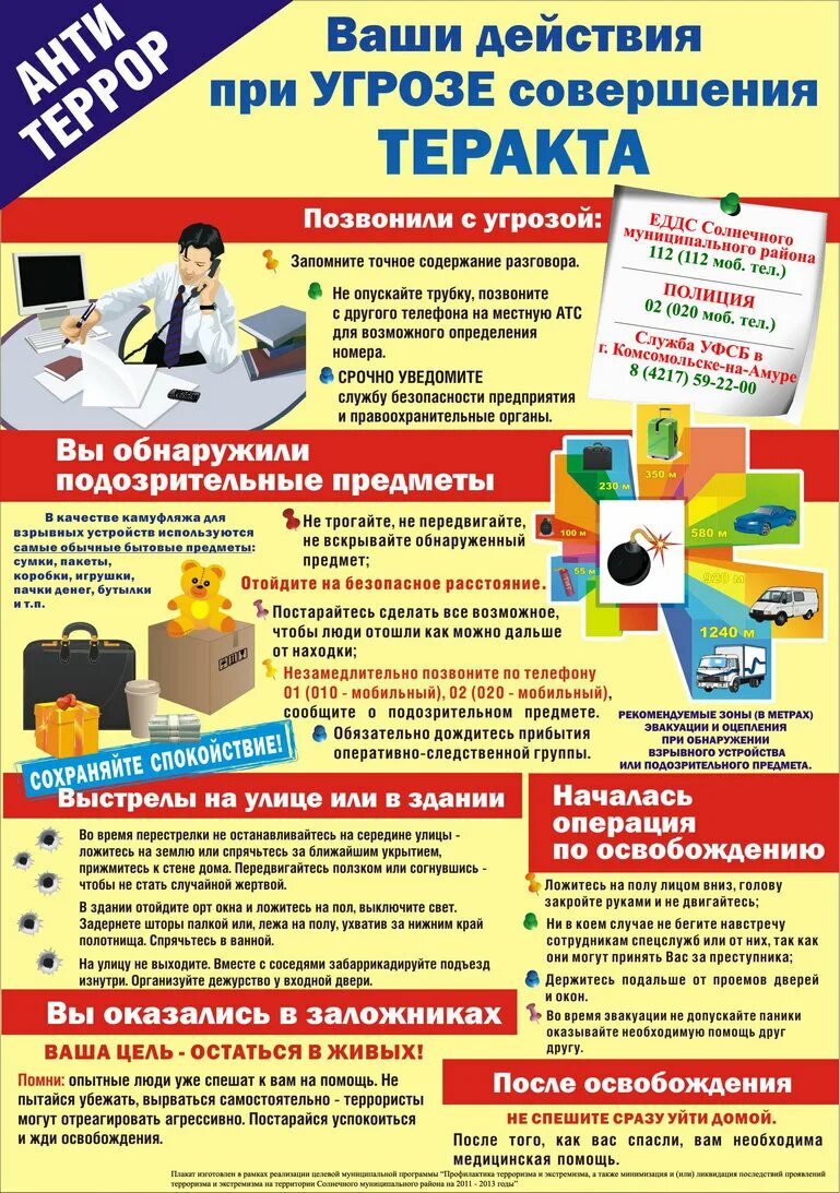 Алгоритм по антитеррору. Памятка поведение при совершении теракта. памятка действий при совершении террористического акта. памятка населению при угрозе теракта. алгоритм действий школьников при угрозе террористического акта.