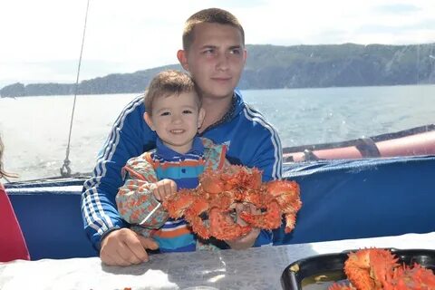 Семья камчатка