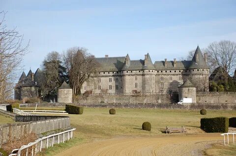 Chateau pompadour