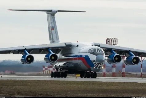 Ил 76 последние