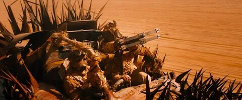 Mad max вороны