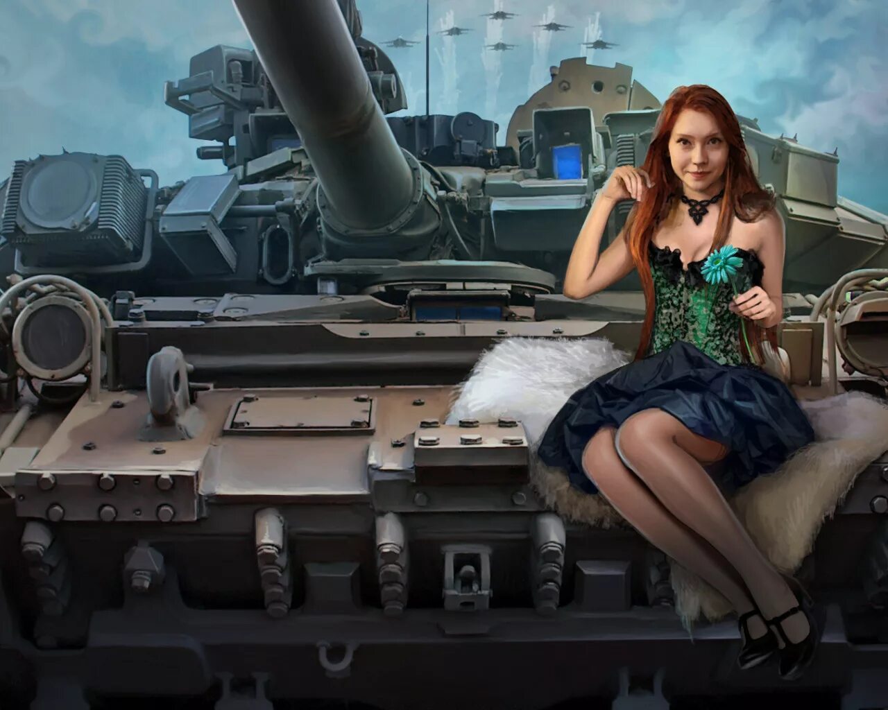 Т ж девки