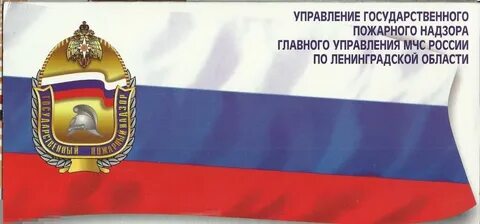 Сайт государственного пожарного надзора