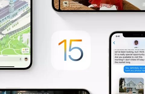Выход ios 1