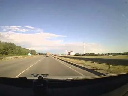Дорога через сызрань