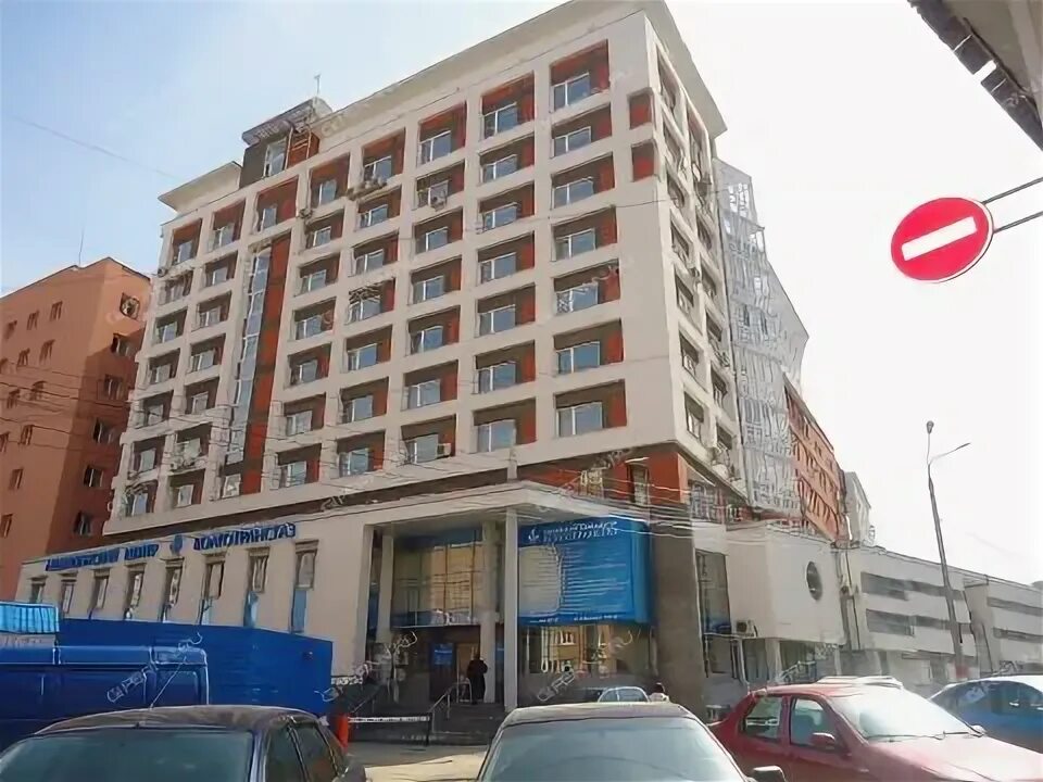 Volgotransgaz, medical center, clinic, Nizhniy Novgorod, Maksima Gorkogo Street,