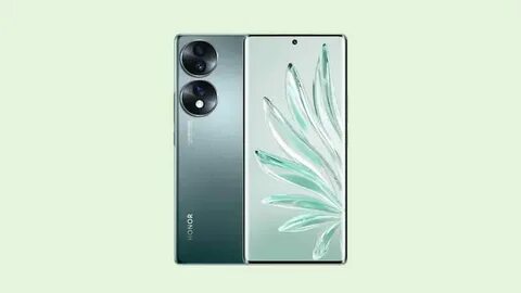 Honor 70 прошивка