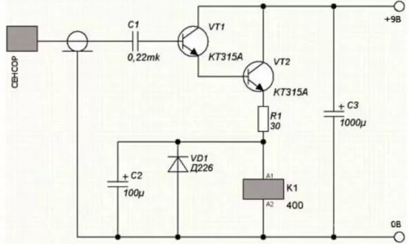 Сенсорный выключатель на полевом транзисторе схема. Сенсорный выключатель на кт315 схема. Схема емкостного реле на транзисторах. Схема сенсорного выключателя на 12 вольт. Плавная 24