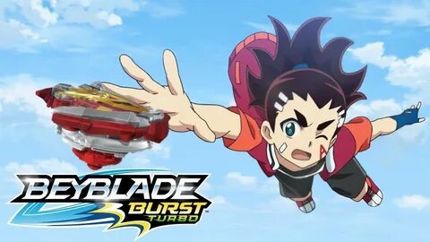 Beyblade burst turbo