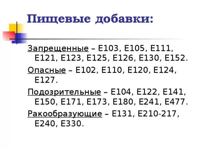 Почему нет добавки. Краситель е102 е133 е124е110. Пищевые добавки е171. Е171 пищевая добавка. Опасные добавки.