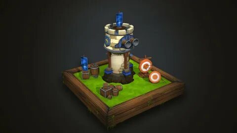 St patrick s toilet tower defense