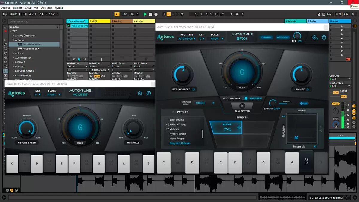 Antares Autotune 9. Auto Tune artist VST FL Studio 20. Autotune VST 10. Antares - auto-Tune Pro 9.1.0. Autotune artist 20