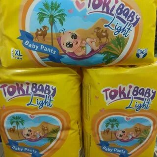 Токи бейби