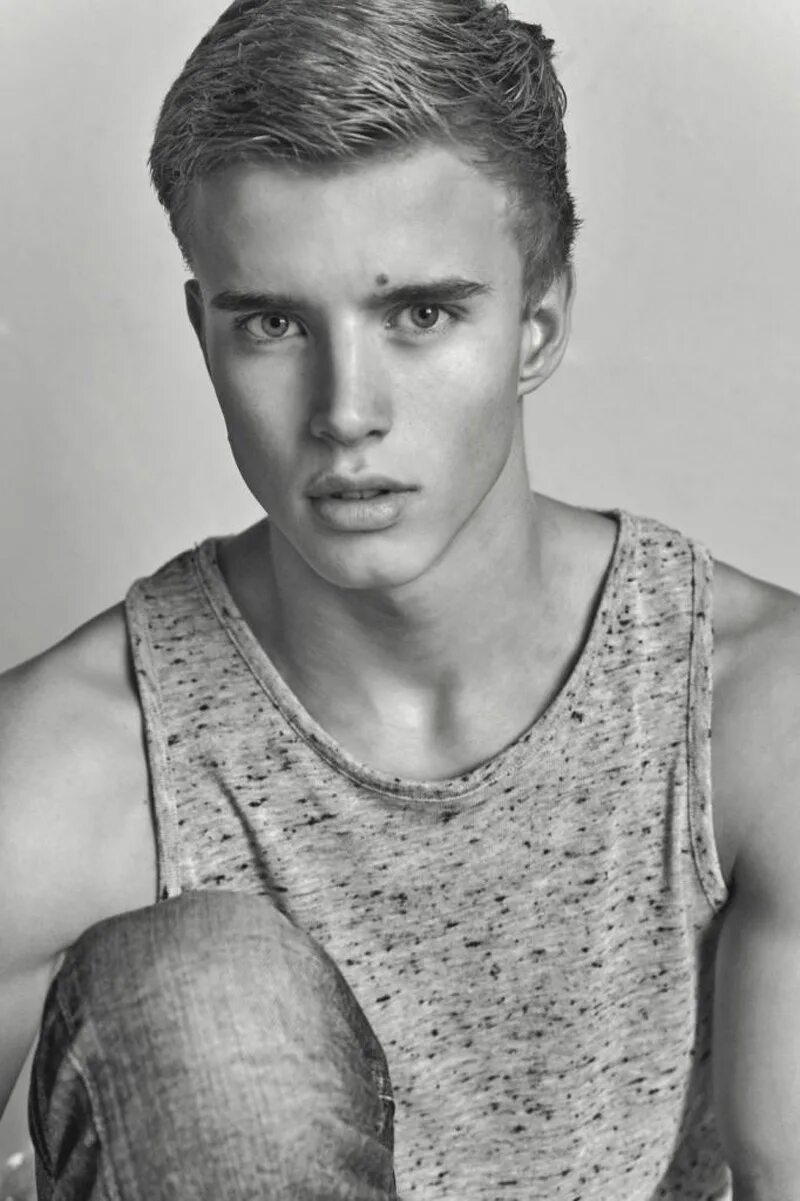 Peter models. Peter models