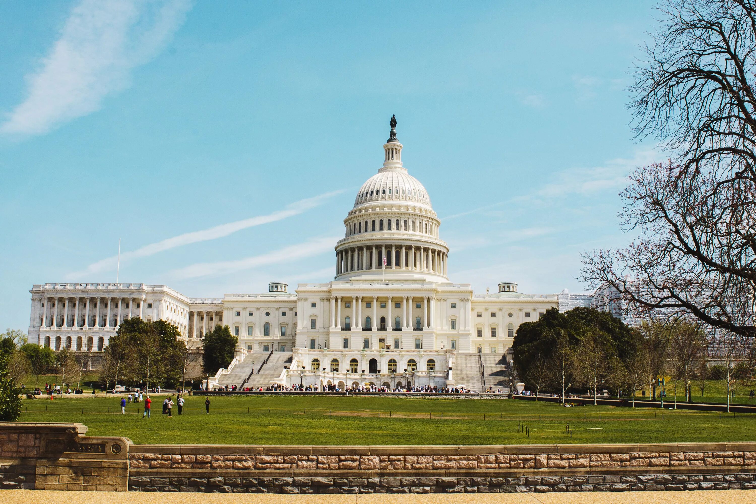 America washington