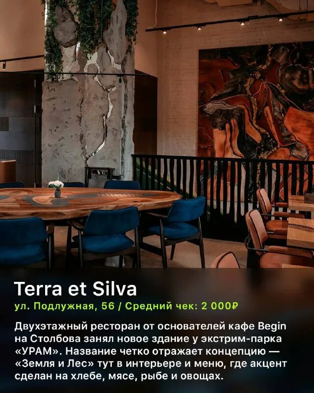 Terra et silva