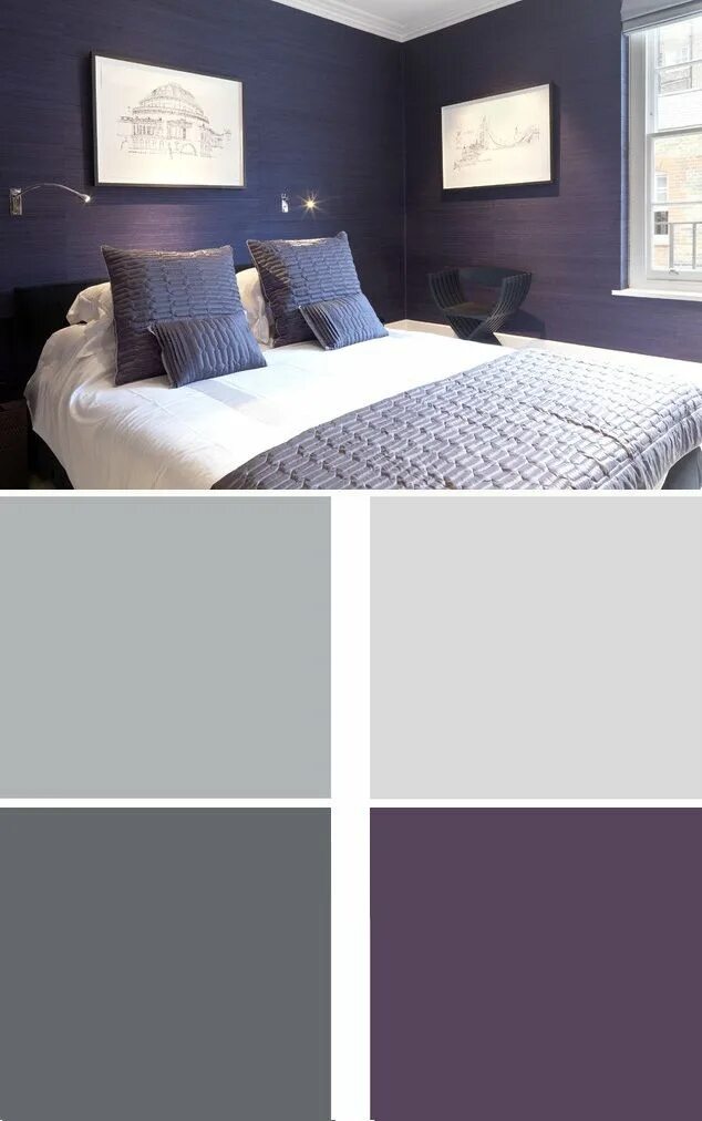 Pin by Nata Antipova on Colors House color schemes, Living room color schemes, R