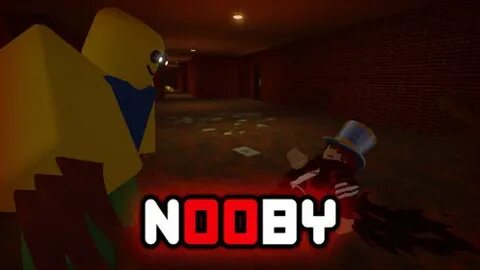Find the noobies roblox
