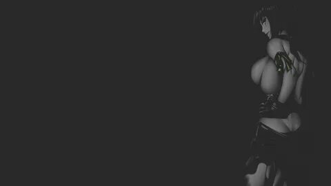 Download Wallpaper minimalism, Anime Game, anime girls, women, best gril, b...