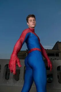 Spiderman Butts & Bulges.