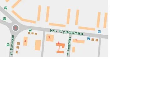 Пенза 2 карта