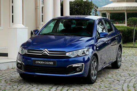 Citroen c elysee