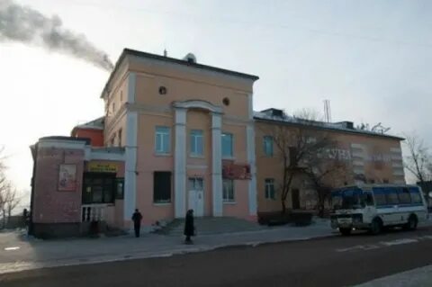 Поселок восточный улан удэ