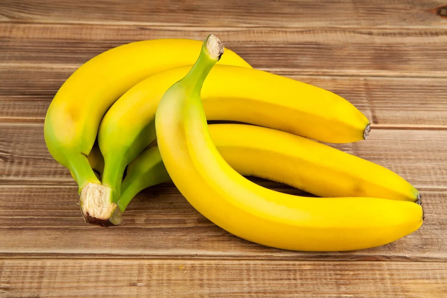 2 банана в день