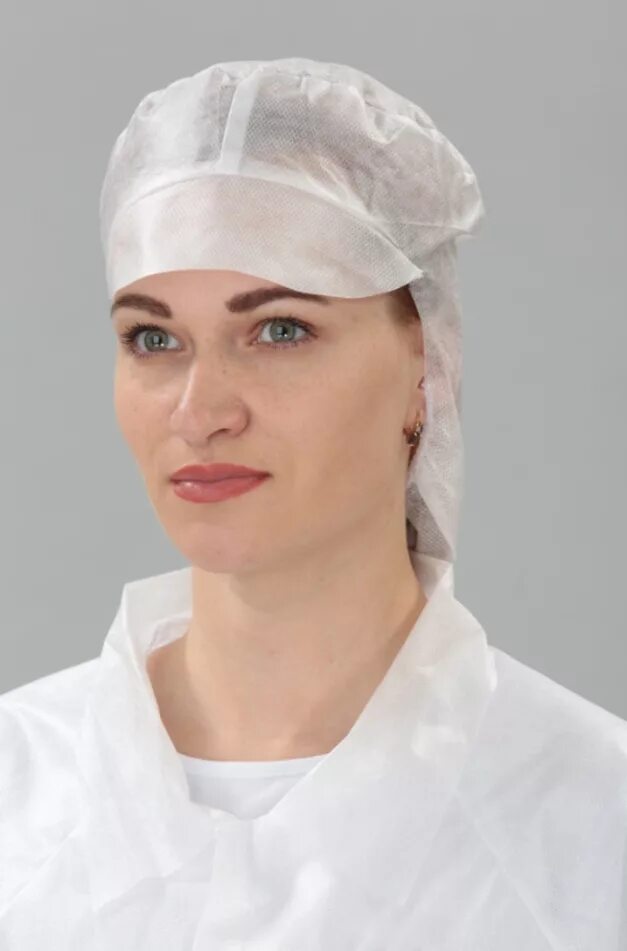 Шапочка защитная. Головные уборы для пищевого производства. Шапочка для чистых помещений. Шапочка для чистых помещений. Шапочка для чистых помещений.