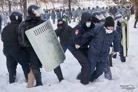 Акция незаконна