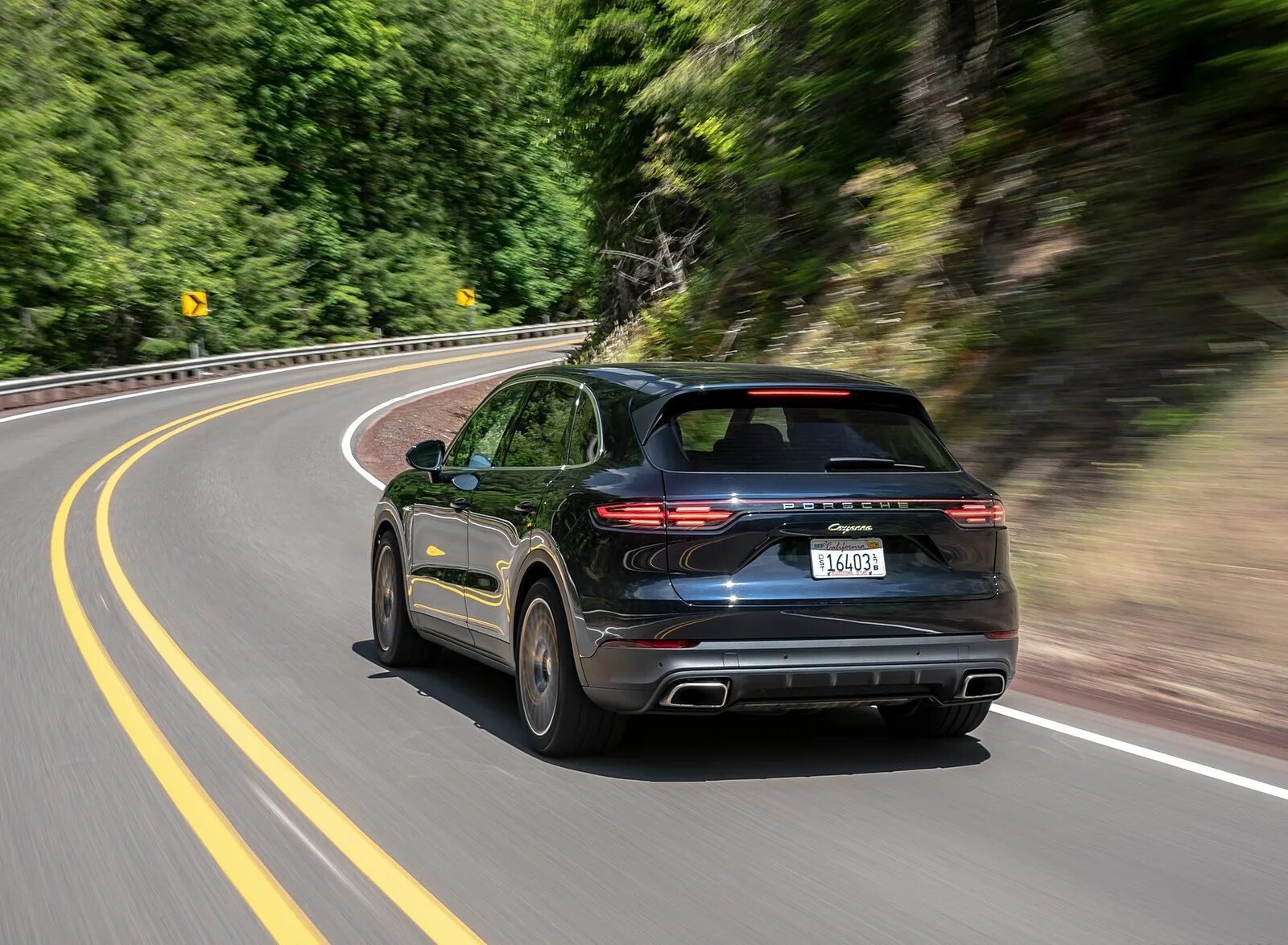 Porsche cayenne hybrid