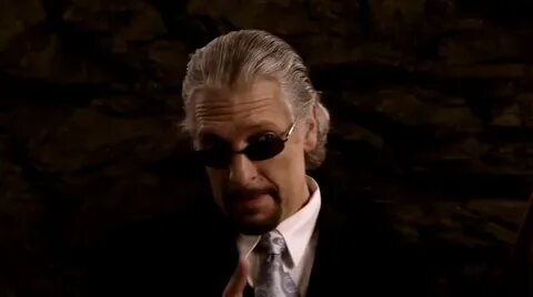 John dies