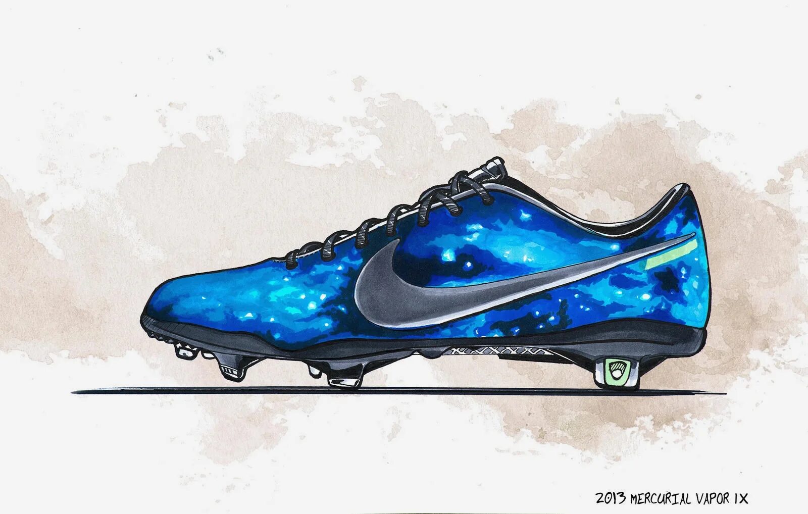 Как нарисовать бутсы. Nike mercurial vapor ix 2013. nike mercurial draw. футбольные бутсы найк рисунок. футбольные бутсы найк вектор.