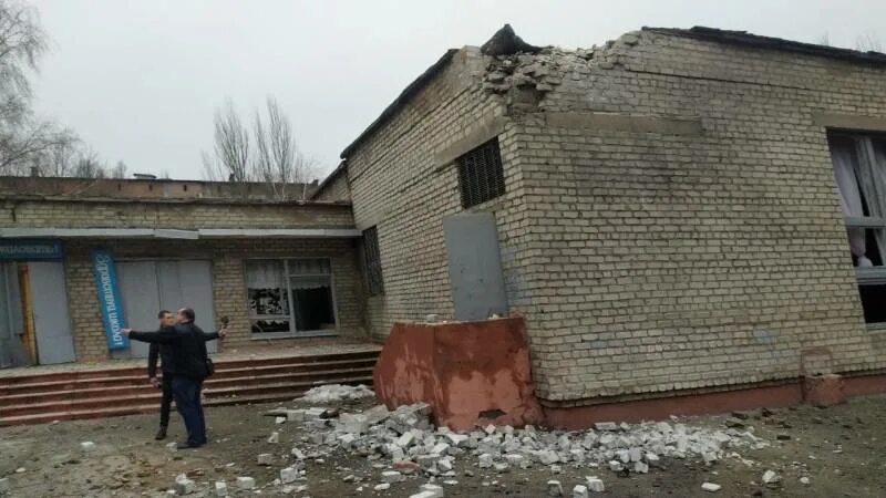 Обстрелы в горловке по дворцу культуры. Откуда обстреливают горловку. Новости горловки мозаика. Всу возобновили обстрел. 2022.