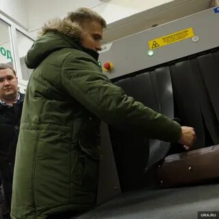 Обыск сумок