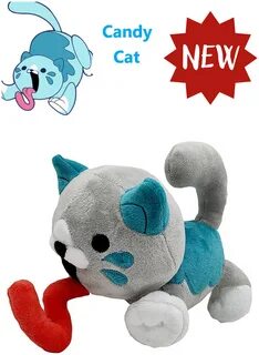Мягкие игрушки из poppy playtime