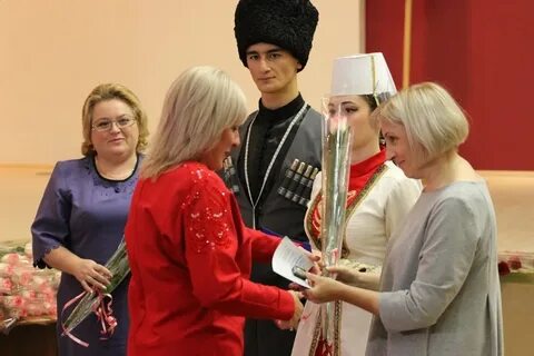 Учитель владикавказ