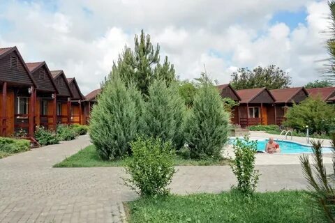 Пансионат солнечная долина